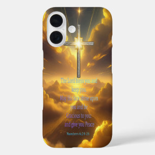 賛美の iPhone 16ケース