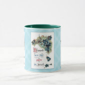 賛美はハートが清い マグカップ (中央)