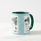 賛美はハートが清い マグカップ (正面右)