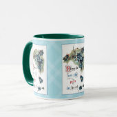 賛美はハートが清い マグカップ (正面左)