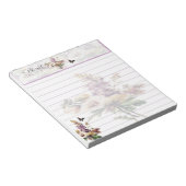 賛美はハートが純粋だ ノートパッド (アングル)