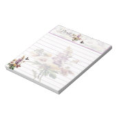 賛美はハートが純粋だ ノートパッド (回転)