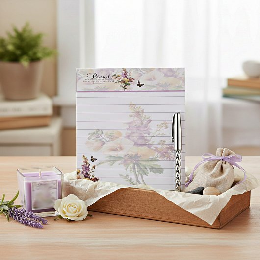 賛美はハートが純粋だ ノートパッド