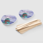 賛美はハートが純粋だ ハンドファン (組立なし)