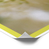 賛美はハートの中で純粋である ポスター (角)