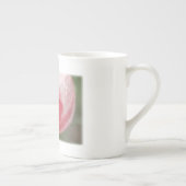 賛美は上がりました ボーンチャイナマグカップ (右)