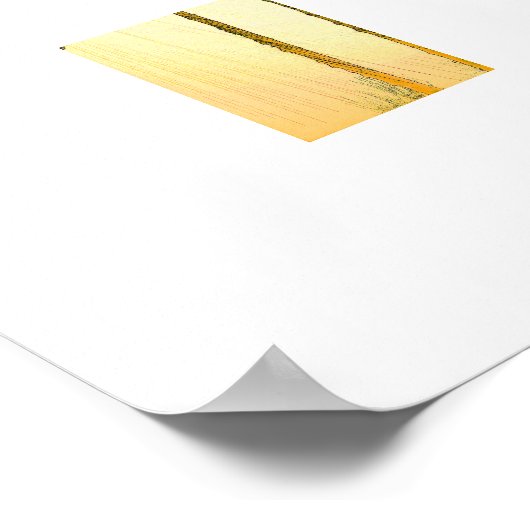 賛美は人だ ポスター (角)