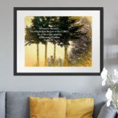 賛美は人だ ポスター