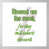 賛美は弱虫だ ポスター (正面)