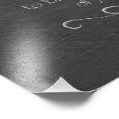 賛美は黒板の引用文だ フォトプリント            (角)