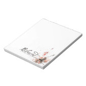 賛美は ノートパッド (回転)