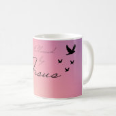 賛美イエス・マグ コーヒーマグカップ (正面右)