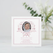 賛美イベント招待状 招待状 (スタンド正面)