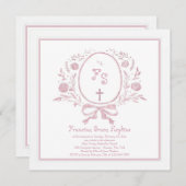 賛美イベント招待状 招待状 (正面/裏面)