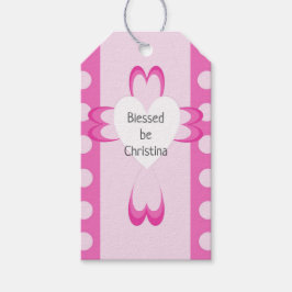 賛美ギフトラベル – セット10 ギフトタグ