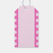 賛美ギフトラベル – セット10 ギフトタグ (裏面)