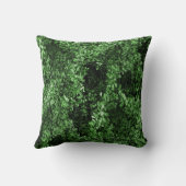 賛美クモの朝… クッション (裏面)