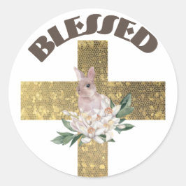 賛美クラシック ラウンドシール