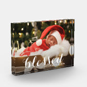 賛美クリスマス フォトブロック (左)