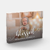 賛美クリスマス フォトブロック (左)