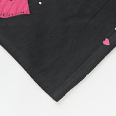 賛美スタイリッシュ感謝の感謝祭 フリースブランケット (角)