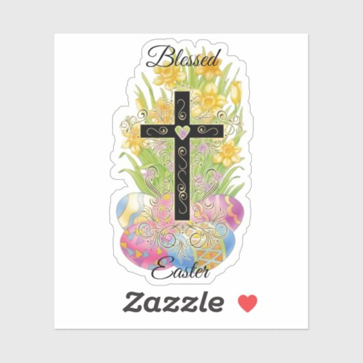 賛美スター シール (シート)