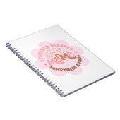 賛美ストレスと時々混乱ママ ノートブック (右側)