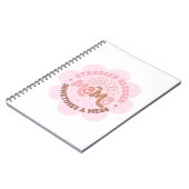 賛美ストレスと時々混乱ママ ノートブック (左側)