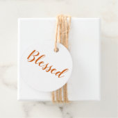 賛美スパイスモダン台感謝祭 フェイバータグ (インサイチュ)