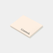 賛美タイポグラフィ ポストイット (アングル)