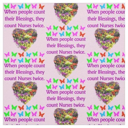 賛美ナースで ファブリック (見本)