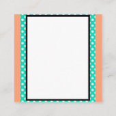 賛美ナースピンナップ エンクロージャーカード (裏面)