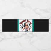 賛美ナースピンナップ ペットボトルラベル (シングルラベル)