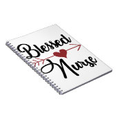 賛美ナース ノートブック (右側)