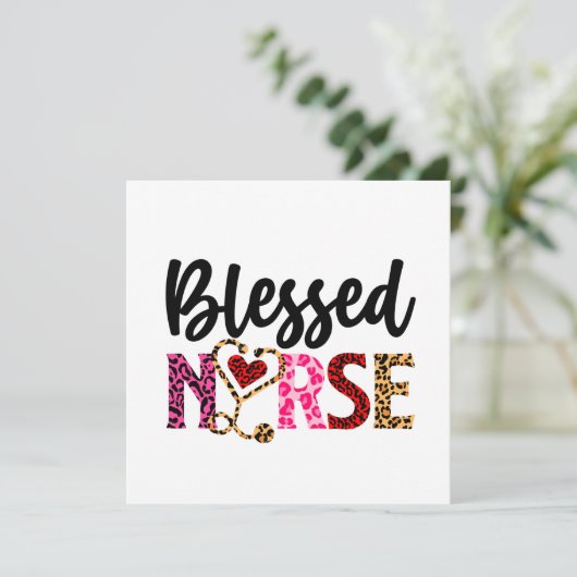 賛美ナース-感動的ナース (スタンド正面)