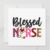 賛美ナース-感動的ナース (正面)