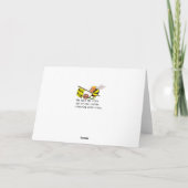 賛美ハロウィン シーズンカード (裏面)