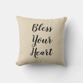 賛美ハートタン装飾用クッション クッション