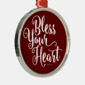 賛美ハートメタルオーナメント メタルオーナメント (右)