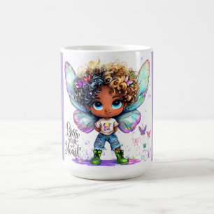 賛美ハートリル コーヒーマグカップ