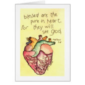 賛美ハート (正面)