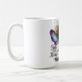 賛美ハート コーヒーマグカップ (左)