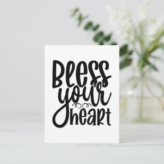 賛美ハート シーズンポストカード (スタンド正面)