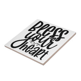 賛美ハート タイル