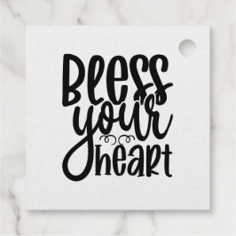 賛美ハート フェイバータグ