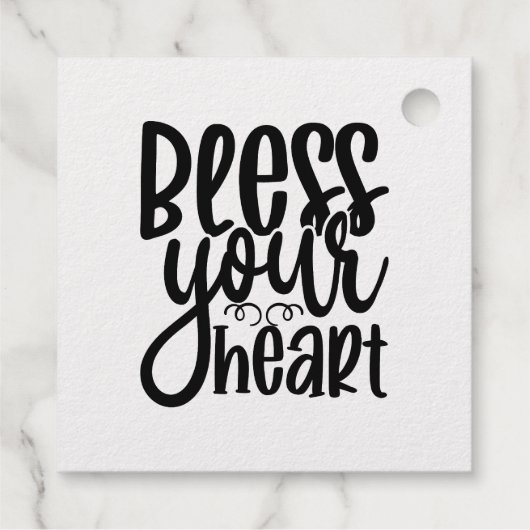 賛美ハート フェイバータグ (裏面)