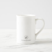 賛美ハート ボーンチャイナマグカップ (右)