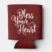 賛美ハート 缶クーラー (裏面)