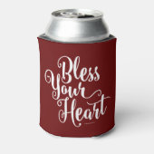 賛美ハート 缶クーラー (缶裏面)