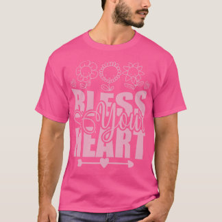 賛美ハート Tシャツ